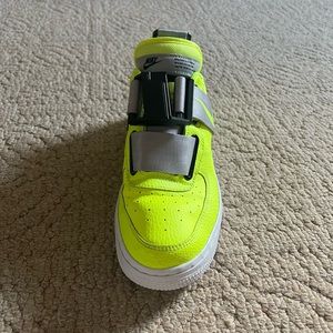 Nike Air Force 1 Low Utility “Volt”